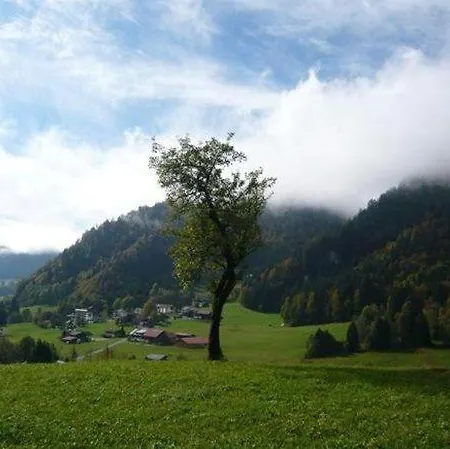 Apartman Falkenberg-wohnung-218 Oberstdorf