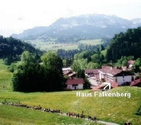 Falkenberg-wohnung-218 아파트