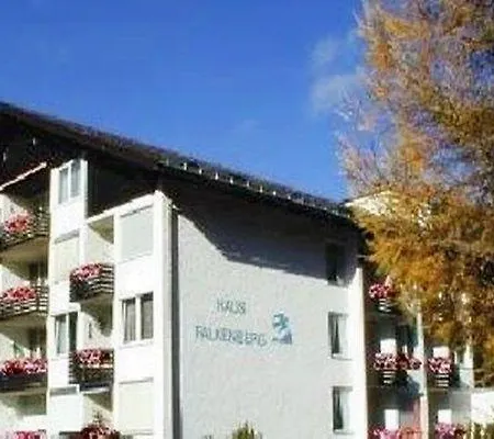 Falkenberg-wohnung-218 Apartment Oberstdorf